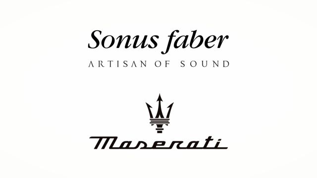 Maserati Sonus Faber Intro