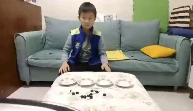 亲子游戏之棋子