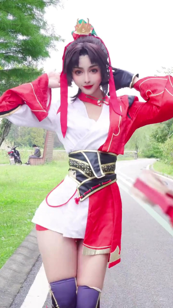 打野遇到这样的小可爱,你会怎么做?#王者荣耀#云樱_腾讯视频