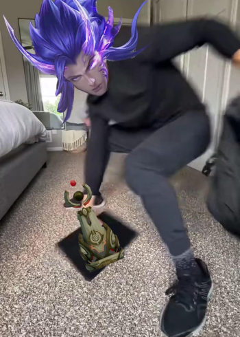 王者荣耀暗信戏耍典韦,李信:你们拖住我偷塔!