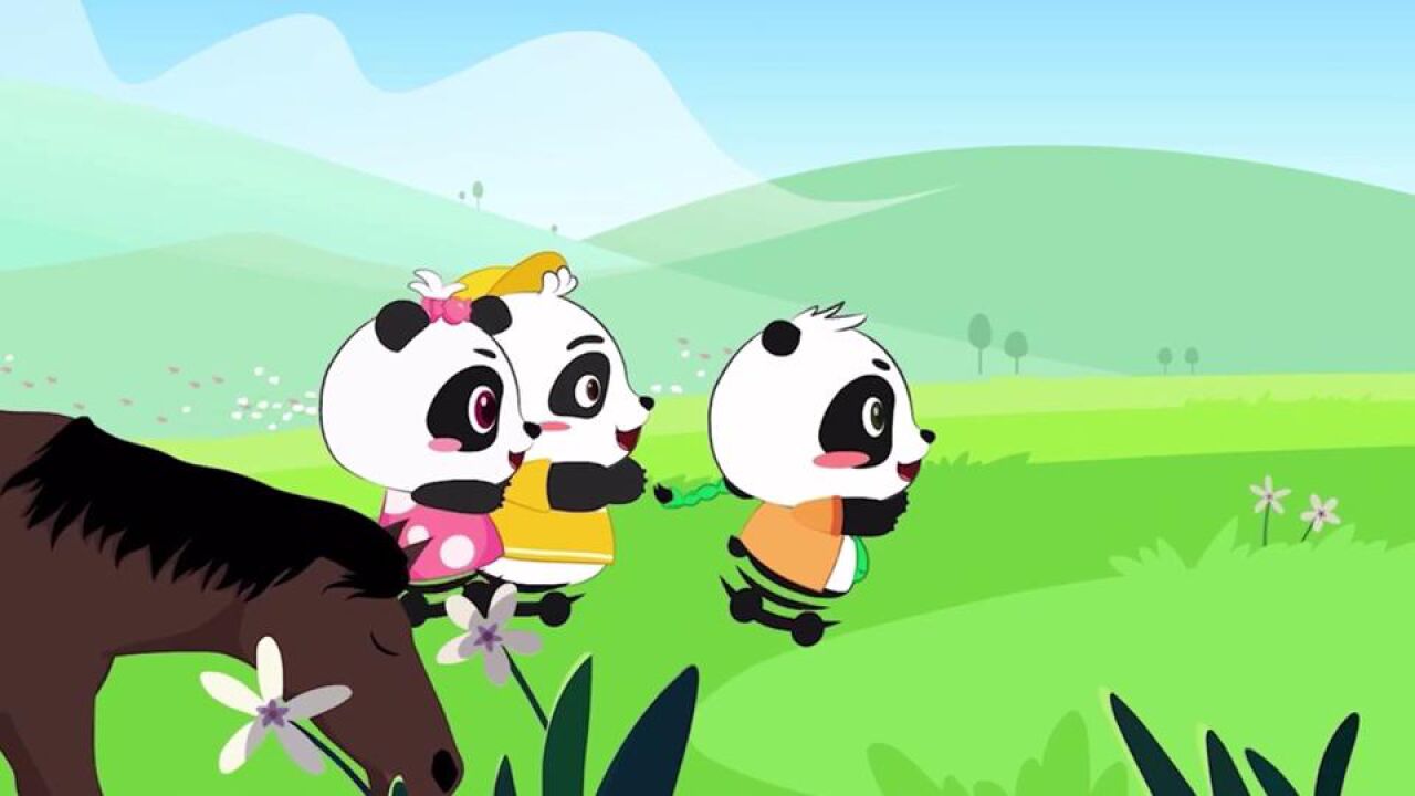 小班古诗《敕勒歌》_高清1080P在线观看平台_腾讯视频