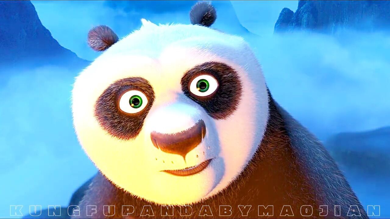 功夫熊猫_有句话说得好“昨天是段历史，明天是个谜团，而今天是天赐的礼物，像珍惜礼物那样珍惜今天”_高清1080P在线观看平台_腾讯视频