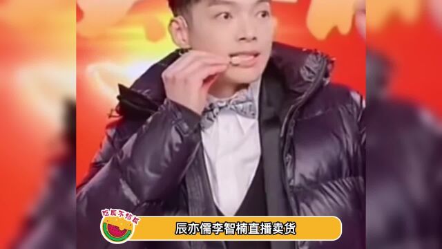 辰亦儒李智楠演技巅峰