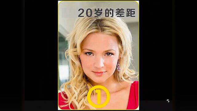 20岁的差距#影视