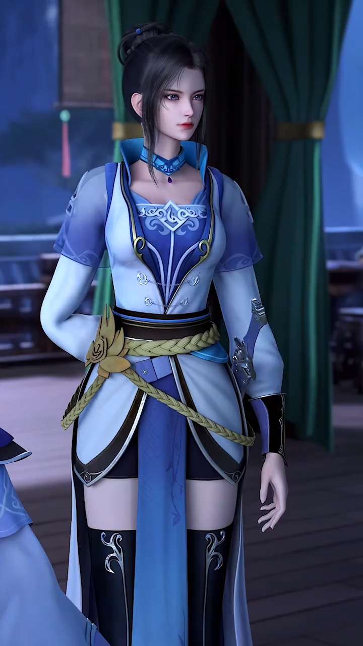 国漫女神 #动态壁纸  #少年白马醉春风 #国风剧场 动漫推荐