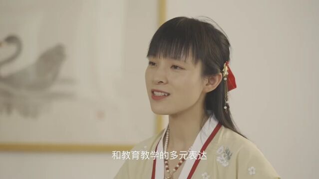 秦一(小一姐姐):我愿讲述最美的中国故事