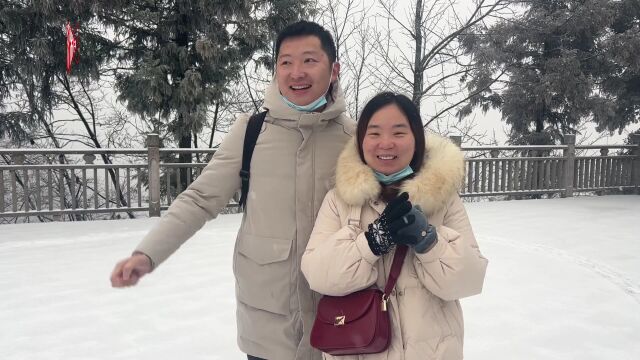 大雪带来惊喜!春节期间张家界国家森林公园门票免费