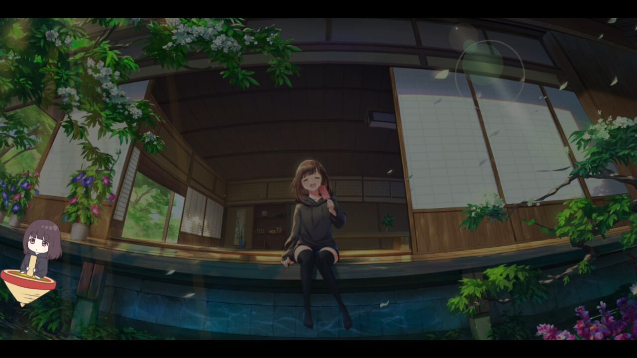 【胡桃日记】停服前再见一面七濑胡桃