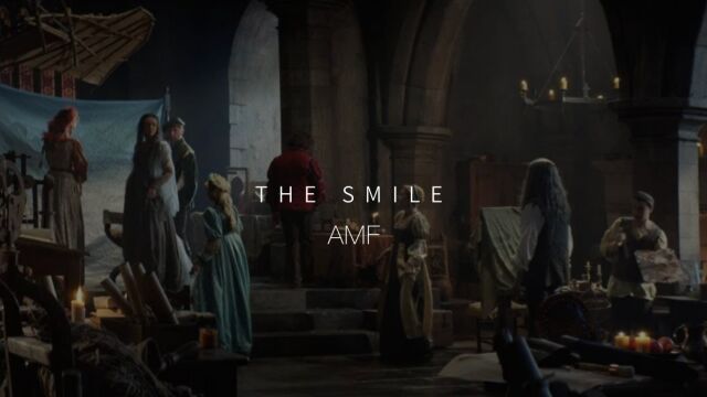 AMF  The Smile director by Tomas Jonsgarden 