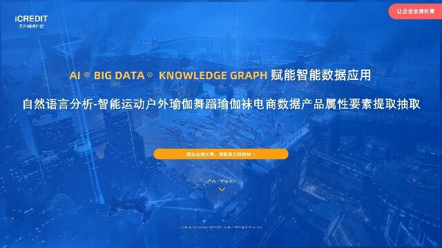 自然语言分析智能运动户外瑜伽舞蹈瑜伽袜电商数据产品属性要素提取抽取艾科瑞特科技(iCREDIT)