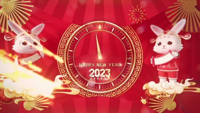 诺帝玛公司2023年团拜视频