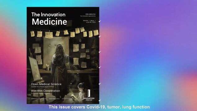 The Innovation Medicine | Volume 1 Issue 2 Live Now