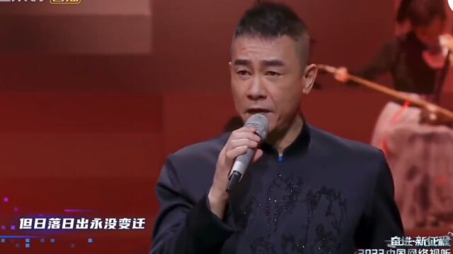 2023网络视听:陈小春杀疯了,翻唱黄家驹《大地》又一夜封神