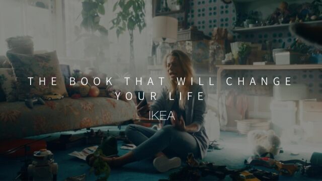 IKEA  The Book That Will Change Your Life Director by Samir Mallal