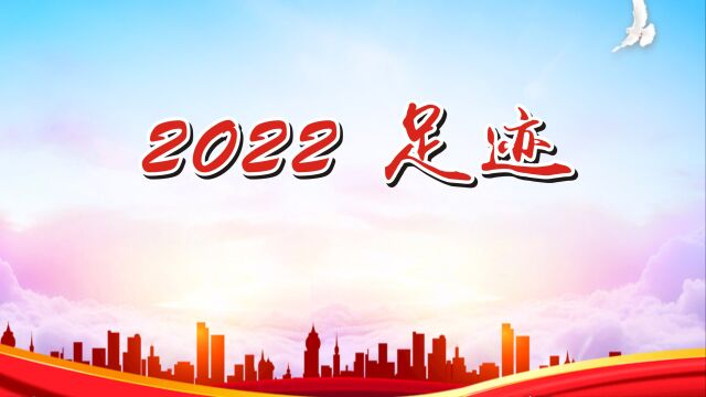 2022足迹