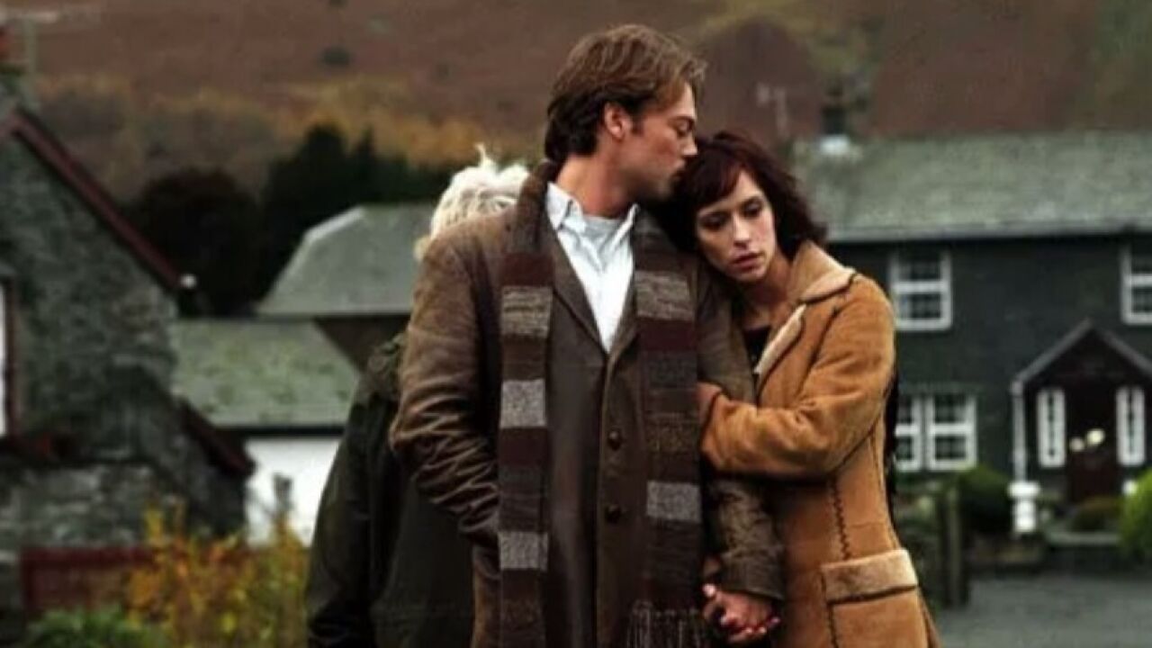 《爱再来一次》 一部恋爱过的人都应该看的电影,别等失去才后悔莫及.