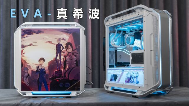 祝大家新年快乐,再看一次装机吧I913900K+RTX4090水神.