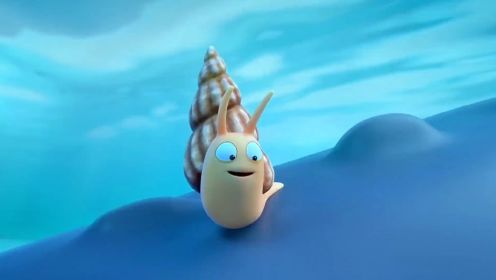 小蜗牛救鲸鱼的故事（二） #早教动画  #早教启蒙益智动画  #儿童动画  #儿童益智动画  #儿童动画