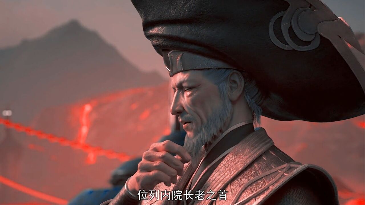 《斗破苍穹》:内院长老之首苏千是什么实力?