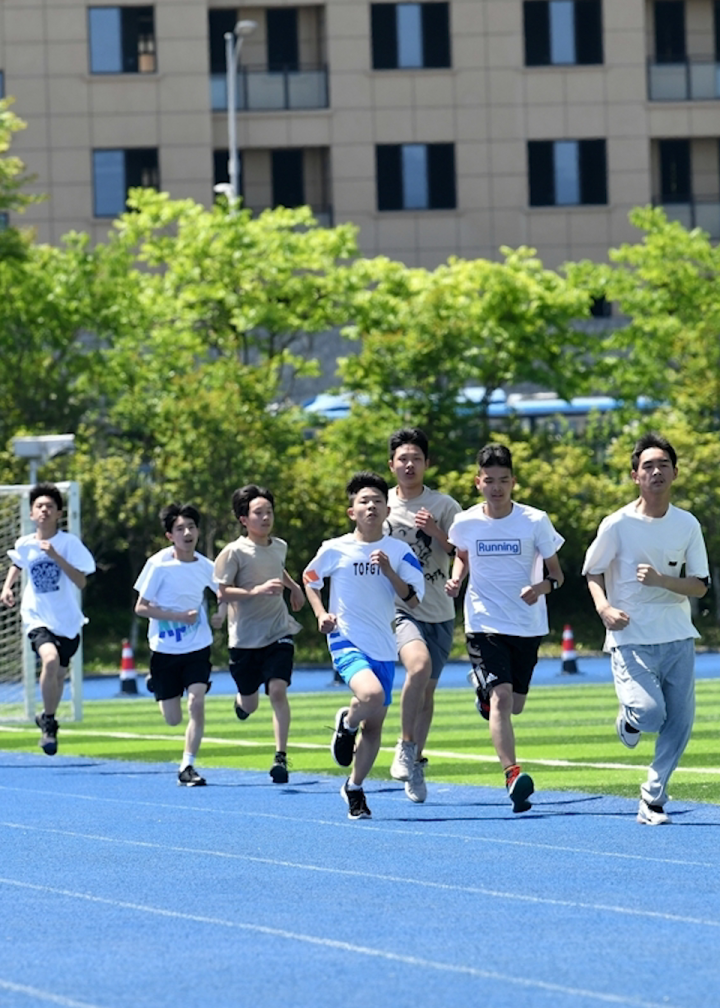 多地体育中考取消男生1000米,女生800米跑