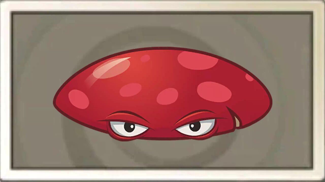 pvz2植物测评 平顶菇真的要算5废植物吗?