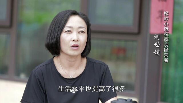 【文明临江 共建共享】临江市妇联“乡村芳庭ⷦœ€美巾帼民宿(山庄)”视频展播(二)