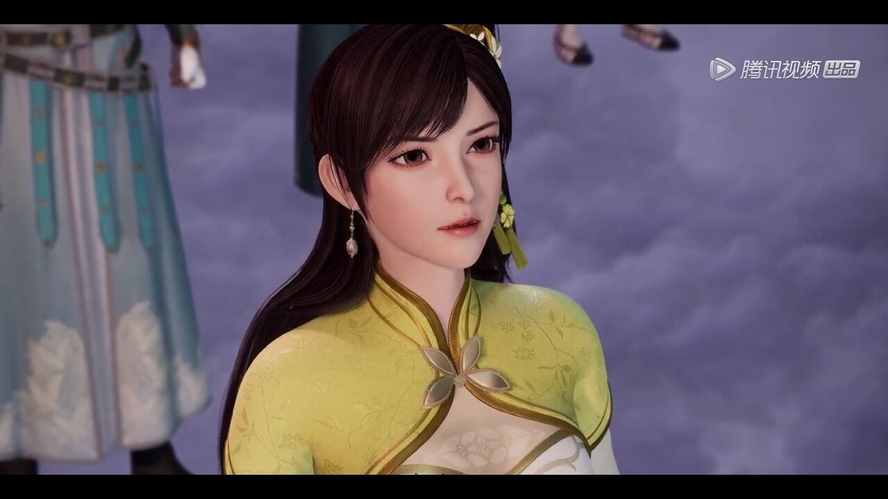 万界仙踪:叶雪云登场,无界山野心暴露想一统仙界_高清1080p在线观看