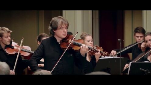 【小提琴】克拉格鲁德与奥斯陆室内乐团演奏克莱斯勒《爱之忧伤》