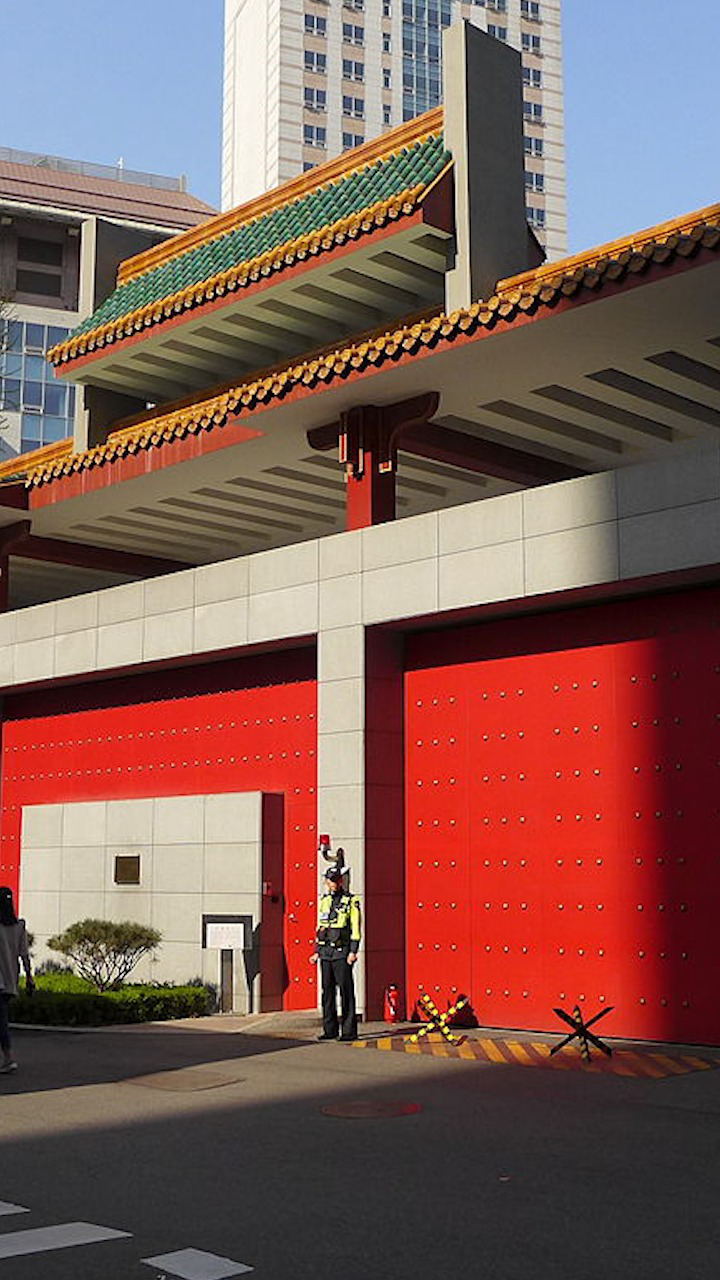 中国驻韩国大使馆:自2月18日起恢复签发韩国公民赴华短期签证