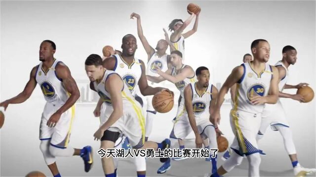 NBA官方正在直播:湖人VS勇士(中文)赛事观看比赛