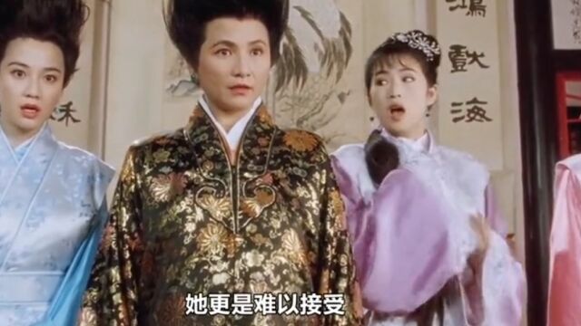 破坏之王:星爷片场即兴加戏成经典,林国斌捡漏出演成最大赢家