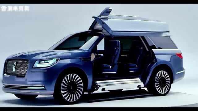 2024 林肯领航员终极豪华 SUV#林肯领航员