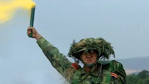 《士兵突击》P18:老A选拔正式开始,许三多携手老七连并肩作战。_高清1080P在线观看平台_腾讯视频