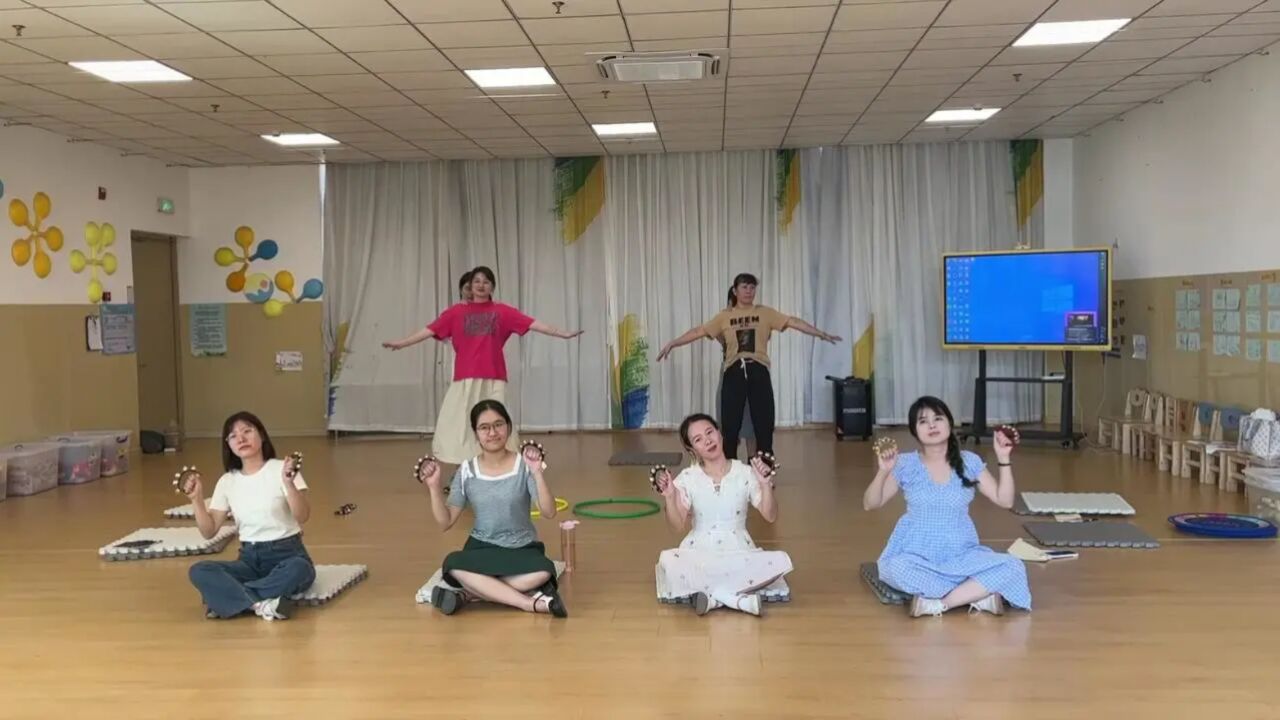 奥尔夫律动_高清1080P在线观看平台_腾讯视频