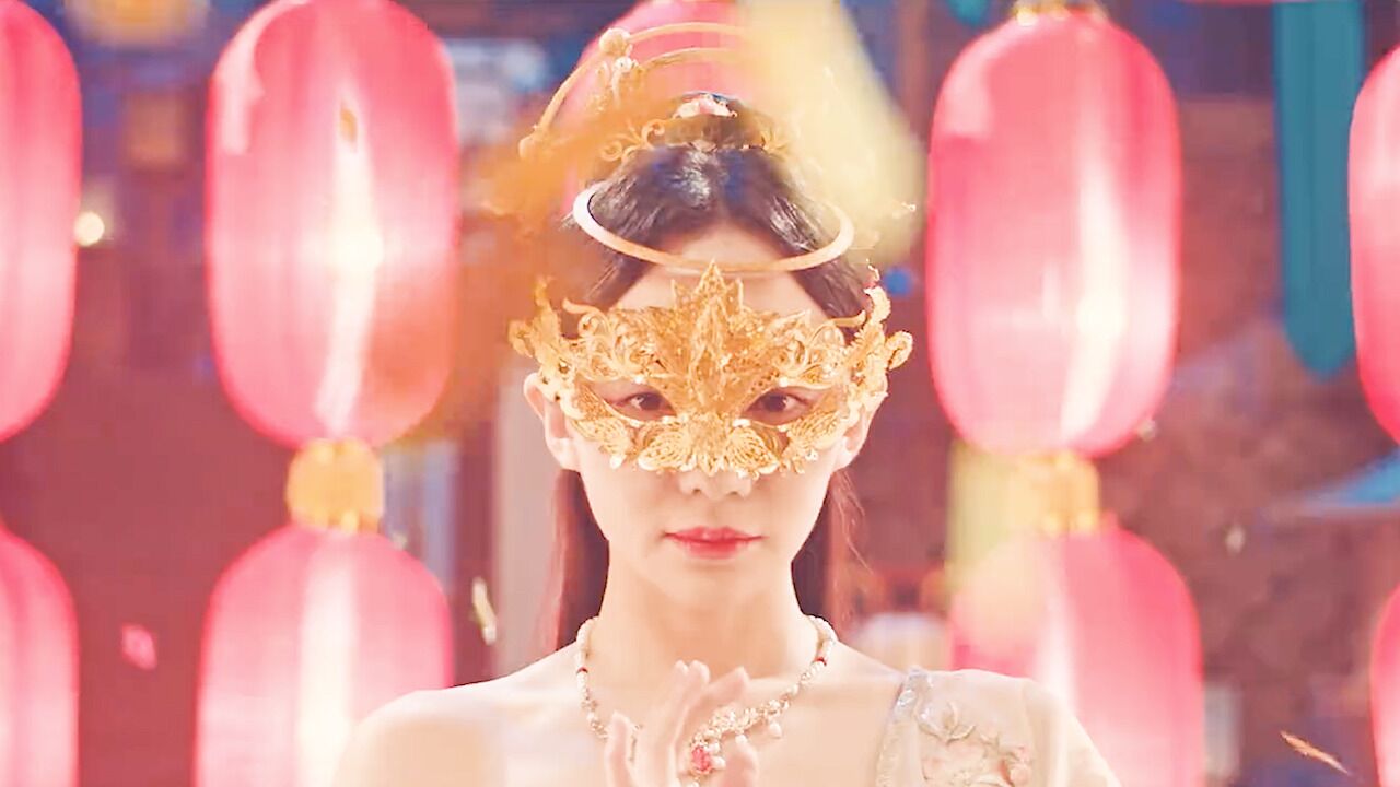 《聊斋画壁》凤凰神女刘萌萌守护苍生,画师韩栋一生只画一人