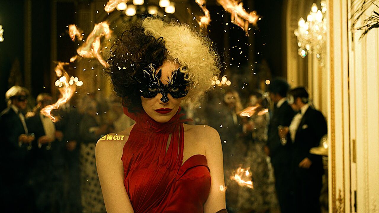 电影中那些换装名场面,哪一个最能惊艳你