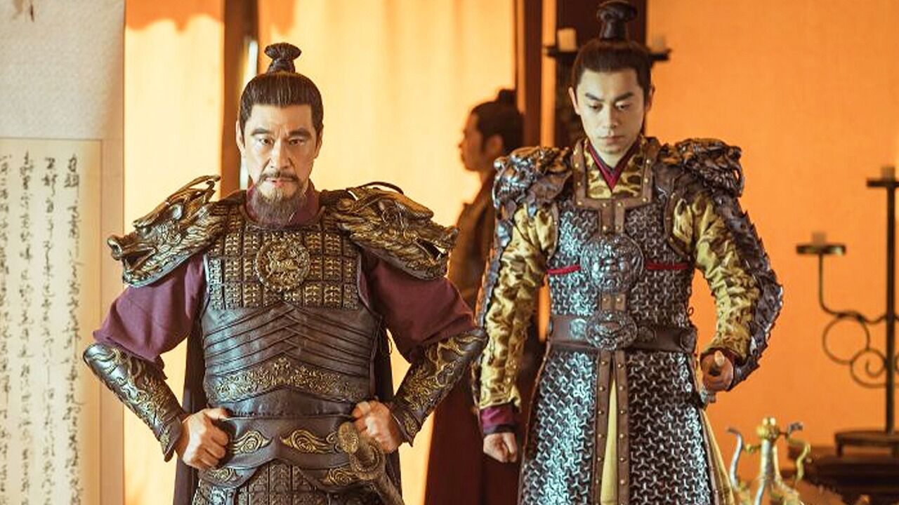 古代锦衣卫甲胄有多少片甲片?它们又有多重?