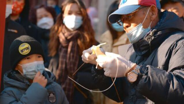 国家级旅游休闲街区 | 天津市南开区古文化街:地道天津味儿,来这里准没错!