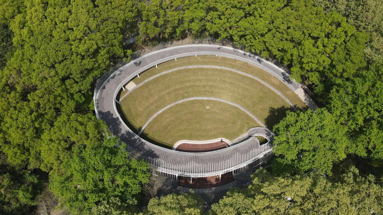 德佑露天剧场 | uao瑞拓设计