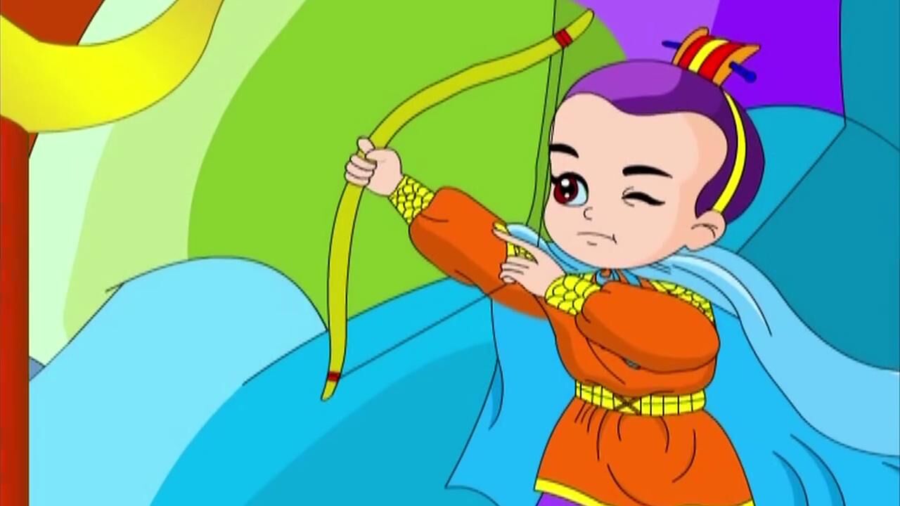 经典成语故事24:成语惊弓之鸟背后有怎样一个故事?