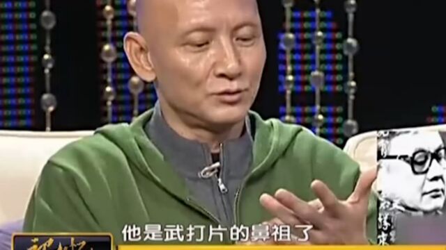 “光头坏蛋”杜玉明,最初脱发难以接受,最后如何走出来的