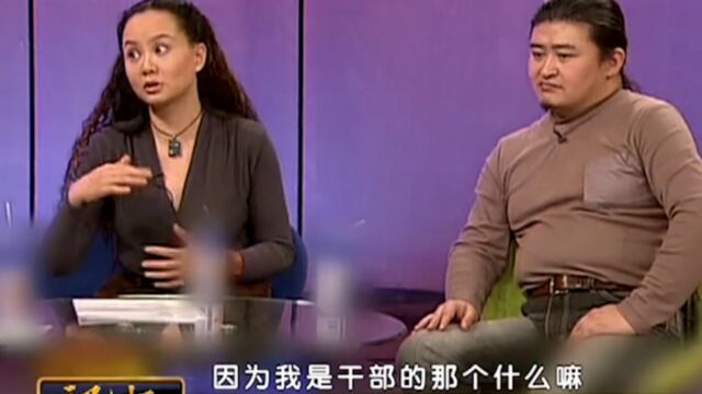 刘欢妻子卢璐讲述:当年为了能有北京户口,转成工人都愿意