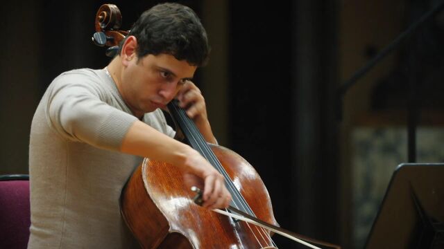 Z.E.N. Trio《哈恰图良  马刀舞曲》(Arr. Ruben Asatryan)