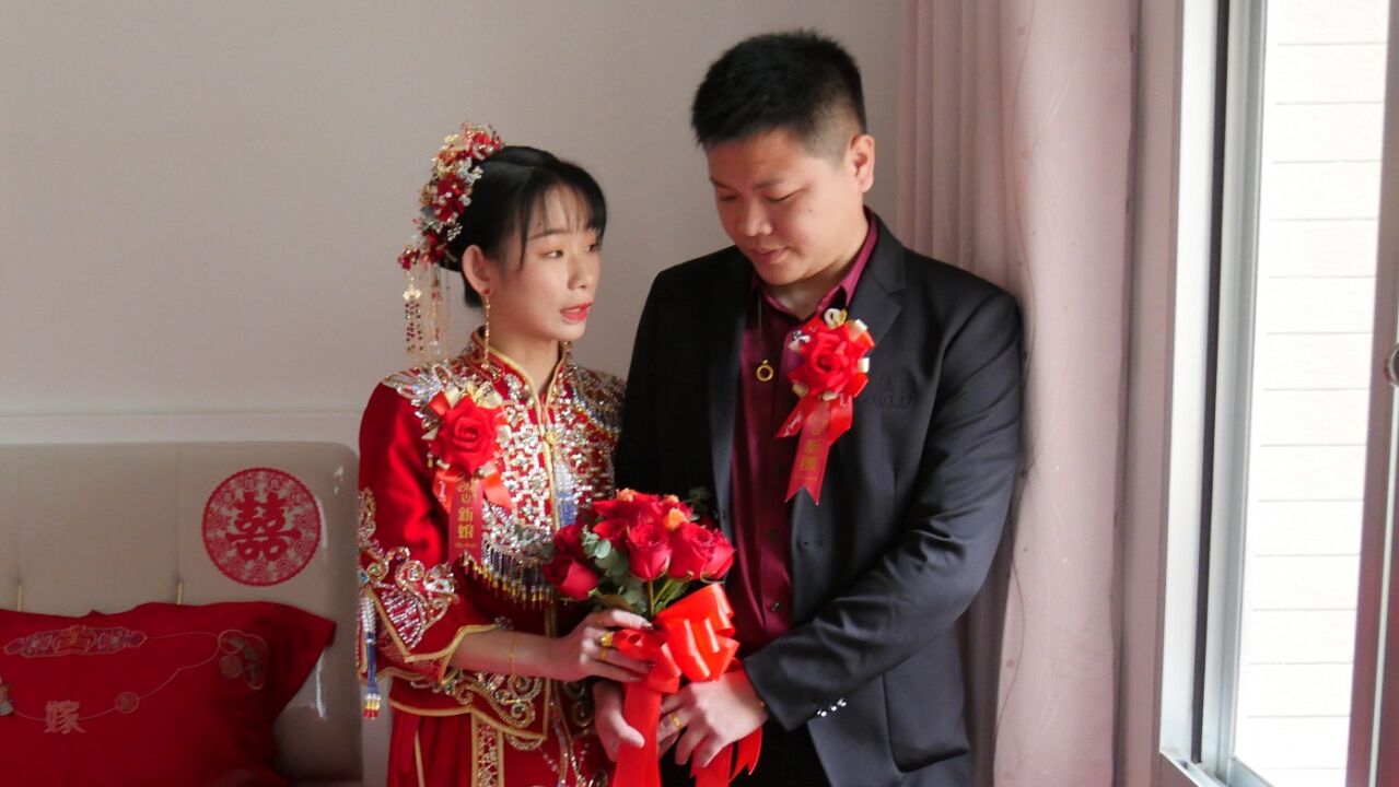 杜振阳&姚雪婷婚礼庆典