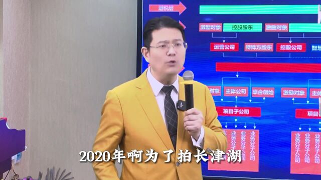 吴京的商业布局有多野?竟然用50万撬动13个亿