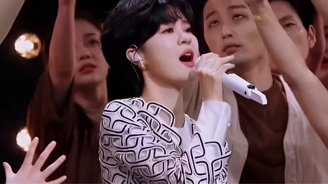 郁可唯:老娘回来了,翻唱《如愿》开口秒杀王菲!一夜播放20亿!
