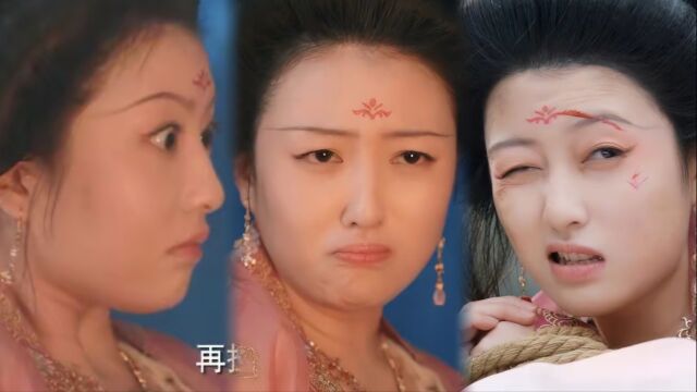 一惊一乍,25岁苏梦芸出手,把“演技炸裂”玩出新花样