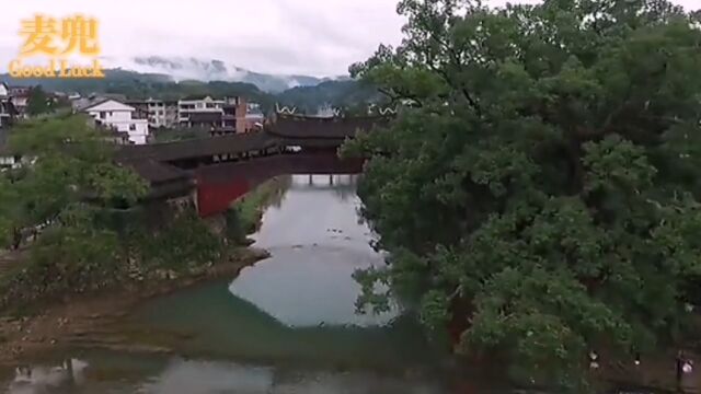 环游中国,小众宝藏旅行地,浙江泰顺