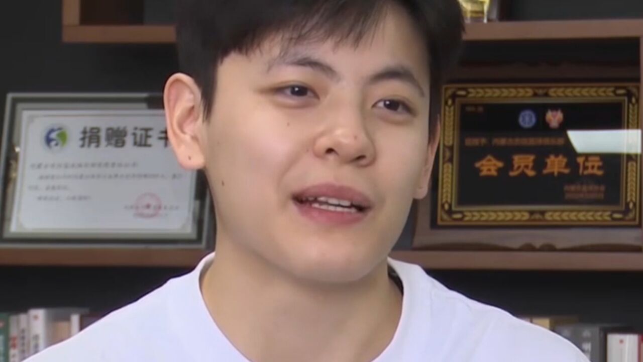 杨力维与杨舒予两姐妹首次在决赛同台配合对二人来说很难得