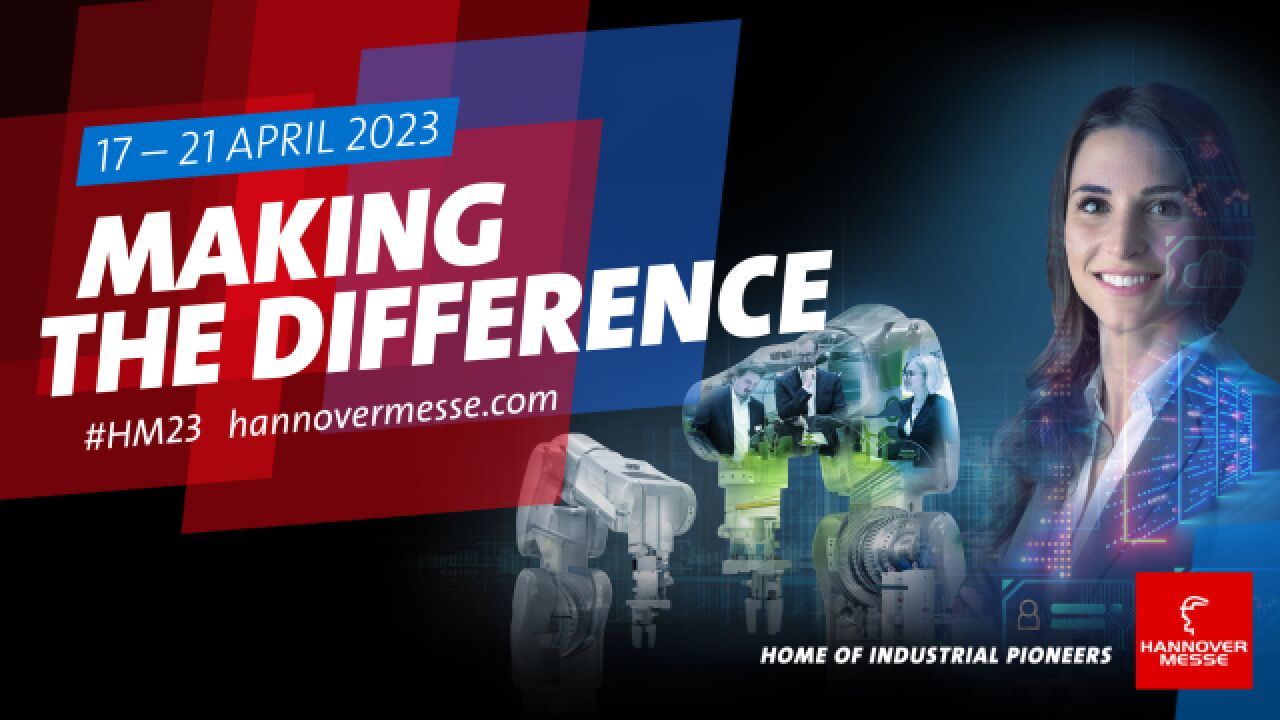 德国汉诺威工业展/博览会